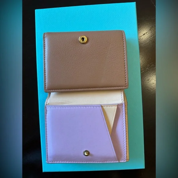 Tiffany & Co. wallet - Picture 8 of 12